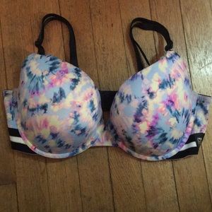 Vs pushup bra